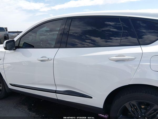 2021 ACURA RDX A-SPEC PACKAGE