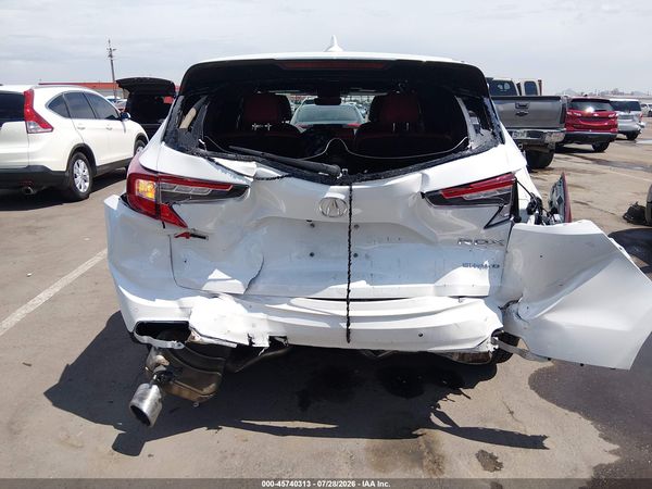 2021 ACURA RDX A-SPEC PACKAGE