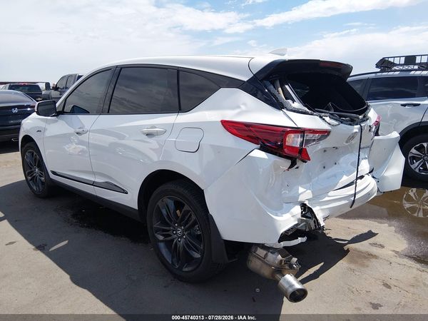 2021 ACURA RDX A-SPEC PACKAGE
