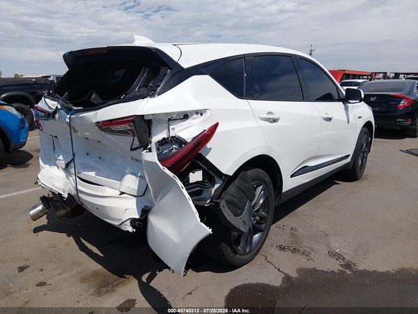 2021 ACURA RDX A-SPEC PACKAGE