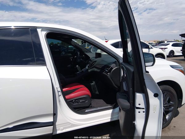 2021 ACURA RDX A-SPEC PACKAGE