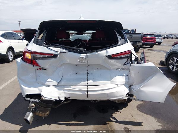 2021 ACURA RDX A-SPEC PACKAGE