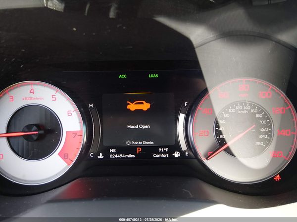 2021 ACURA RDX A-SPEC PACKAGE