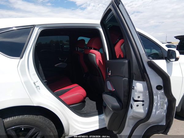 2021 ACURA RDX A-SPEC PACKAGE
