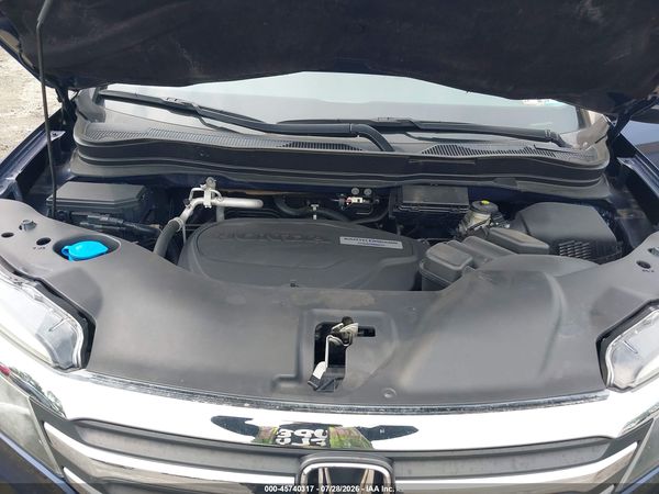 2017 HONDA PILOT EX