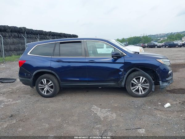 2017 HONDA PILOT EX