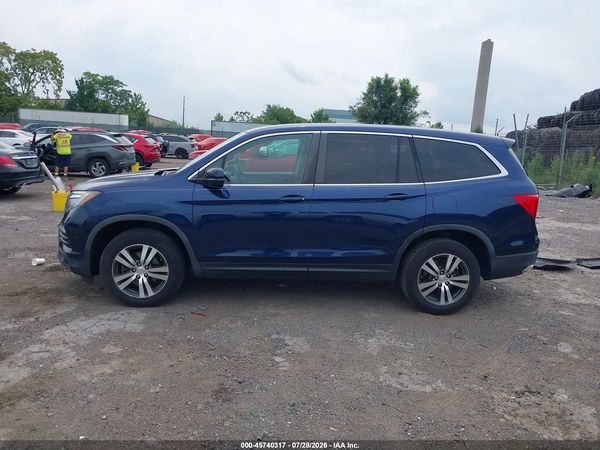 2017 HONDA PILOT EX
