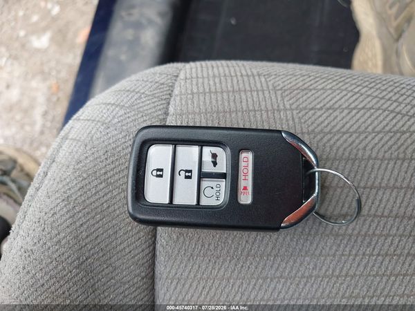 2017 HONDA PILOT EX