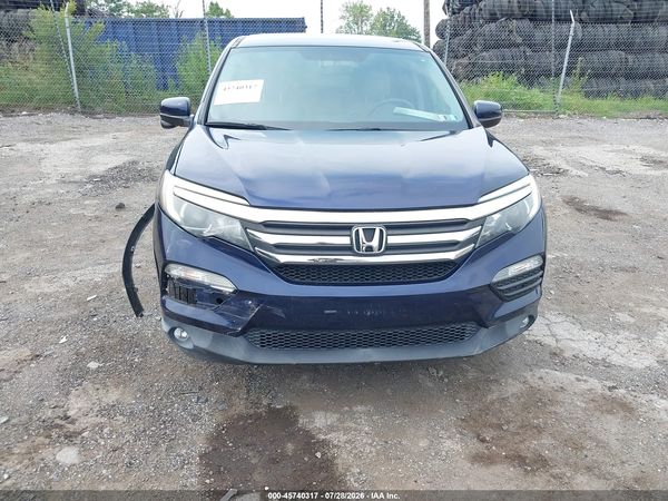 2017 HONDA PILOT EX