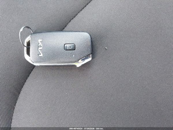 2023 KIA FORTE