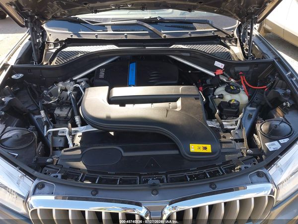 2016 BMW X5 EDRIVE XDRIVE40E