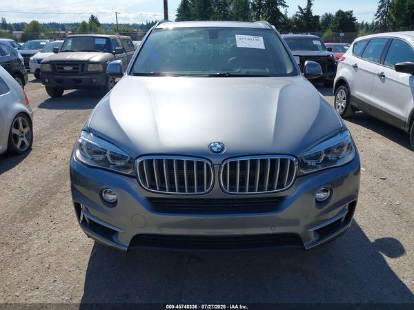 2016 BMW X5 EDRIVE XDRIVE40E