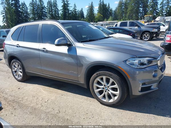 2016 BMW X5 EDRIVE XDRIVE40E