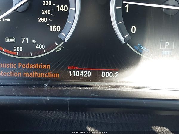 2016 BMW X5 EDRIVE XDRIVE40E