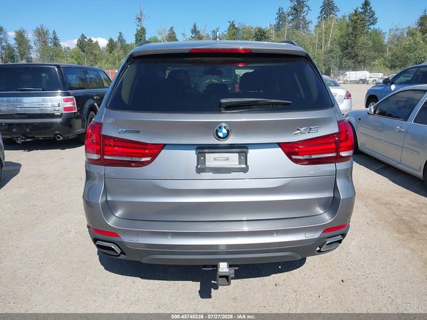 2016 BMW X5 EDRIVE XDRIVE40E