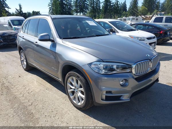 2016 BMW X5 EDRIVE XDRIVE40E