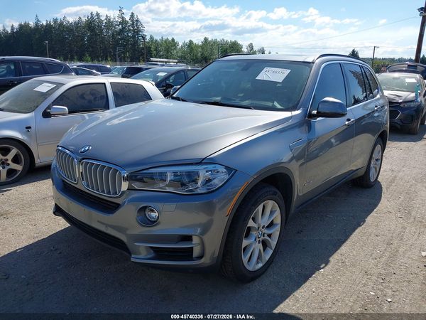 2016 BMW X5 EDRIVE XDRIVE40E