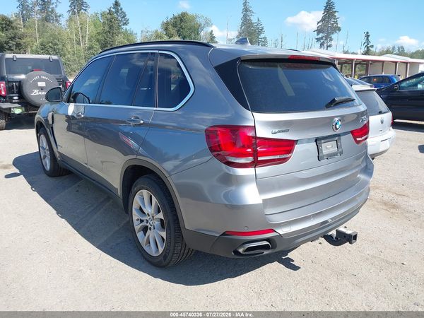 2016 BMW X5 EDRIVE XDRIVE40E