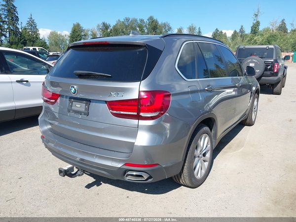 2016 BMW X5 EDRIVE XDRIVE40E