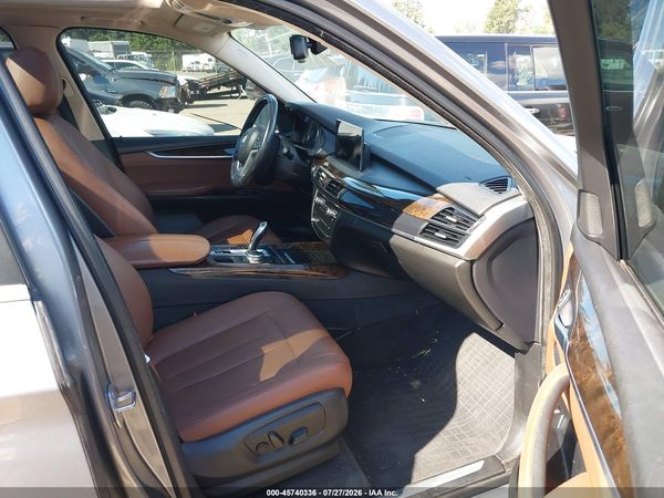 2016 BMW X5 EDRIVE XDRIVE40E