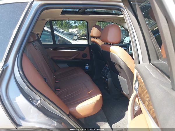 2016 BMW X5 EDRIVE XDRIVE40E