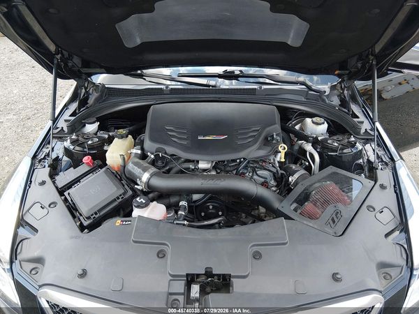 2016 CADILLAC ATS-V V Series