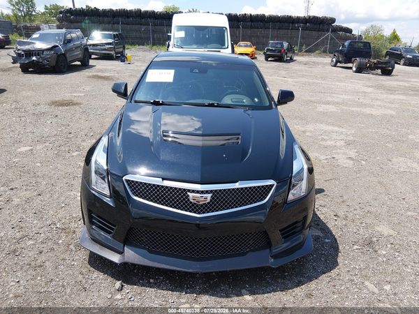 2016 CADILLAC ATS-V V Series