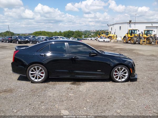 2016 CADILLAC ATS-V V Series