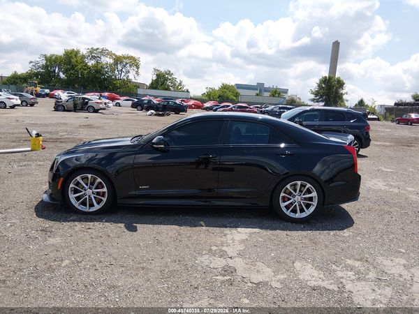 2016 CADILLAC ATS-V V Series