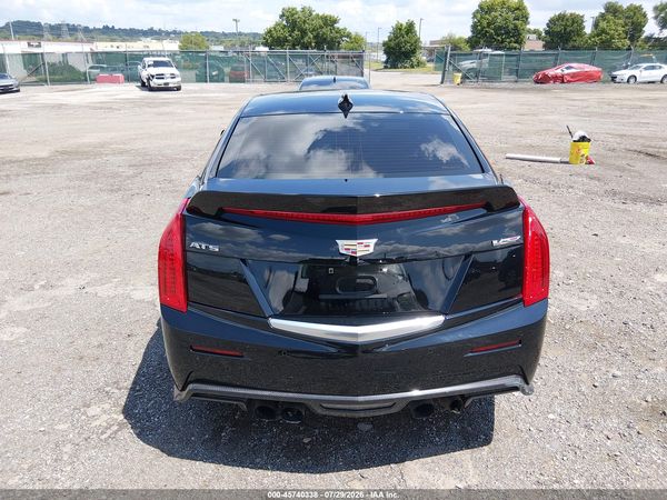 2016 CADILLAC ATS-V V Series