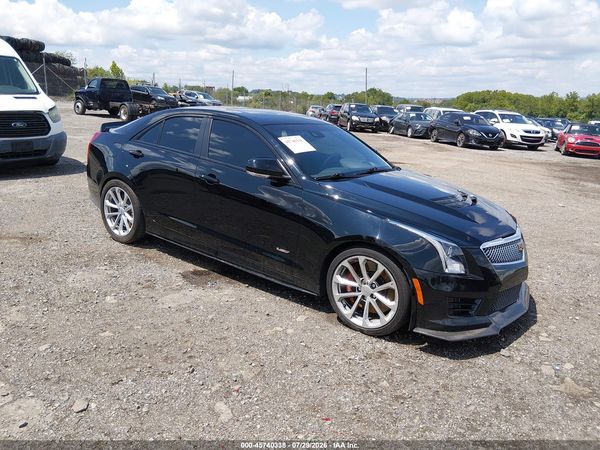 2016 CADILLAC ATS-V V Series