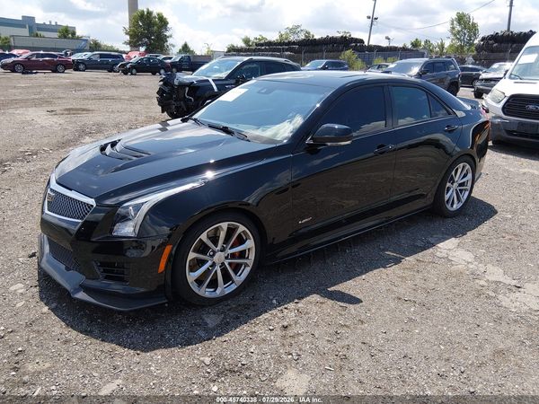 2016 CADILLAC ATS-V V Series