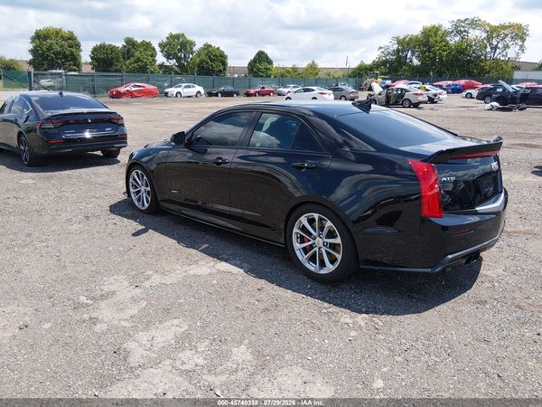 2016 CADILLAC ATS-V V Series