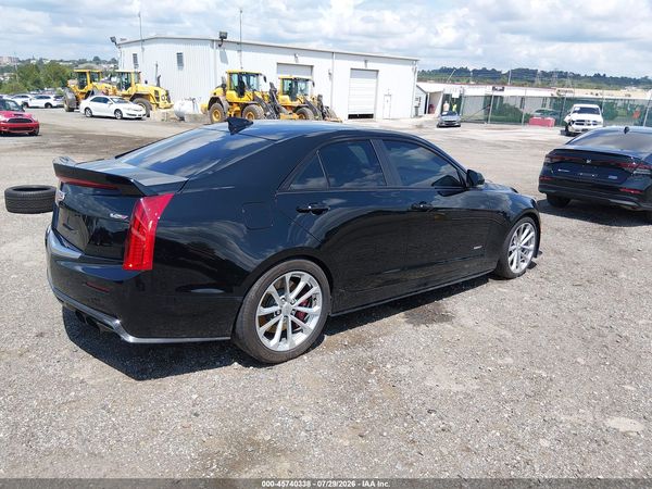 2016 CADILLAC ATS-V V Series