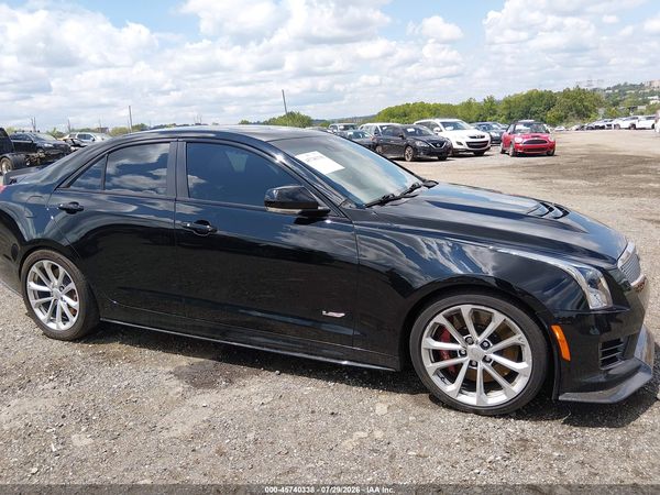 2016 CADILLAC ATS-V V Series