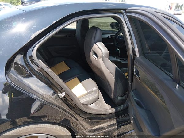 2016 CADILLAC ATS-V V Series