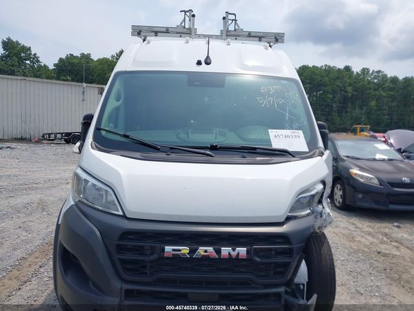 2023 RAM PROMASTER 1500 HIGH ROOF 136 WB