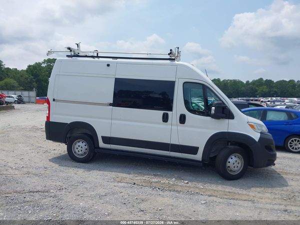 2023 RAM PROMASTER 1500 HIGH ROOF 136 WB