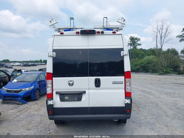 2023 RAM PROMASTER 1500 HIGH ROOF 136 WB