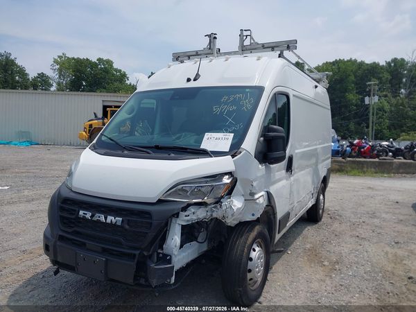 2023 RAM PROMASTER 1500 HIGH ROOF 136 WB