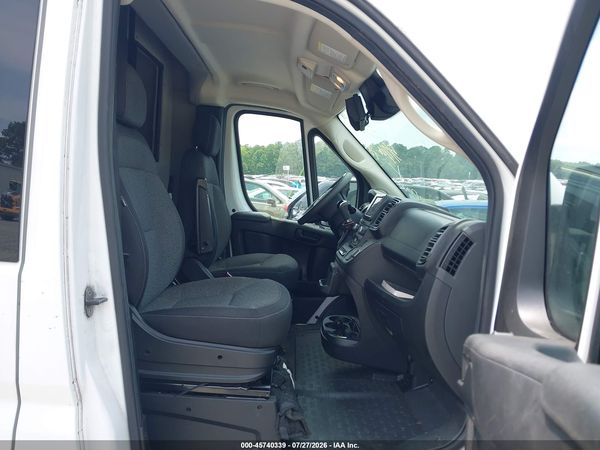 2023 RAM PROMASTER 1500 HIGH ROOF 136 WB