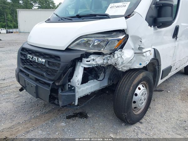 2023 RAM PROMASTER 1500 HIGH ROOF 136 WB