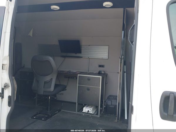 2023 RAM PROMASTER 1500 HIGH ROOF 136 WB