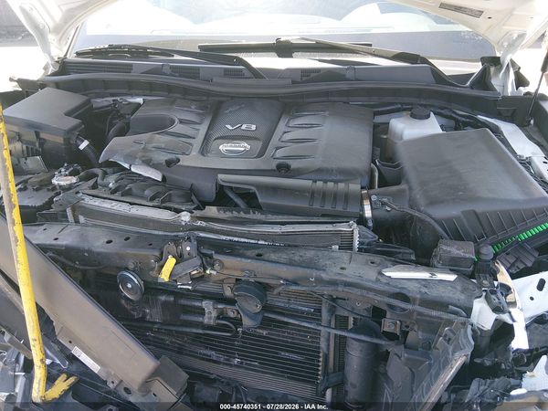 2024 NISSAN ARMADA SV 4WD