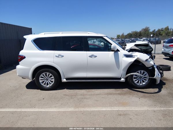 2024 NISSAN ARMADA SV 4WD