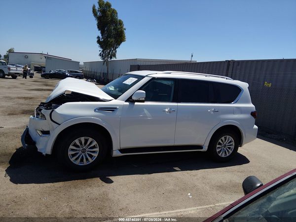 2024 NISSAN ARMADA SV 4WD