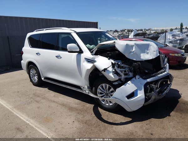 2024 NISSAN ARMADA SV 4WD