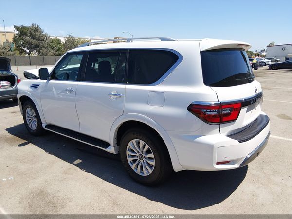 2024 NISSAN ARMADA SV 4WD