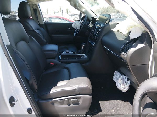 2024 NISSAN ARMADA SV 4WD