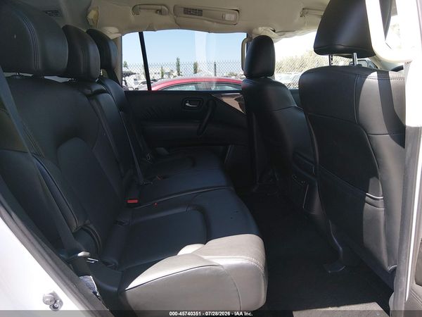 2024 NISSAN ARMADA SV 4WD